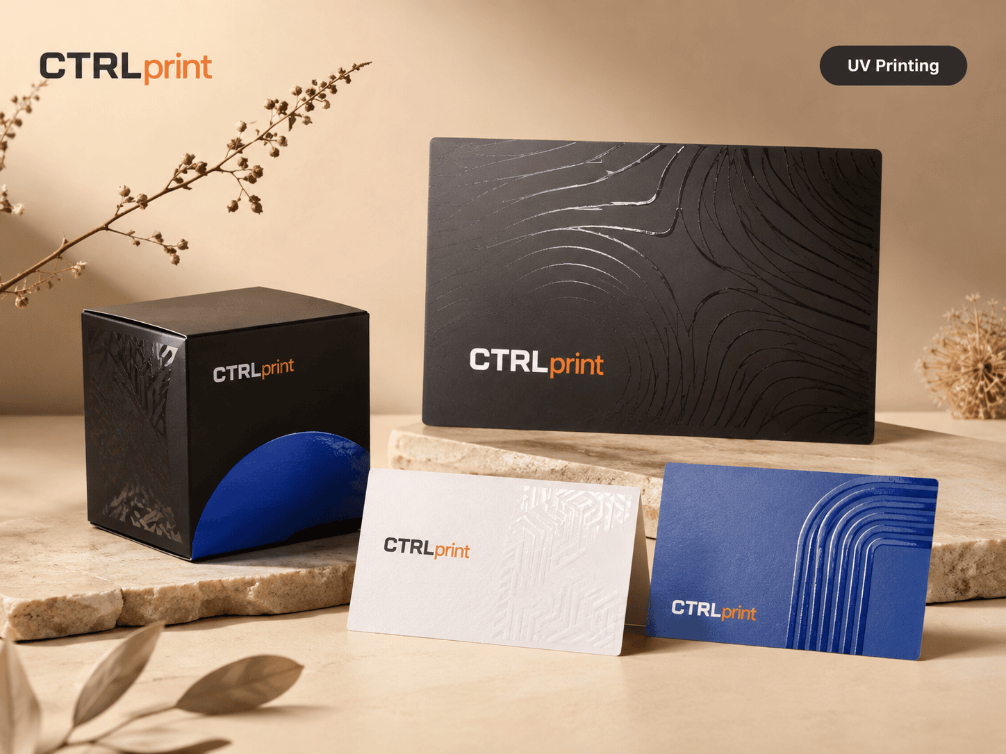 UV Printing by CTRLprint
