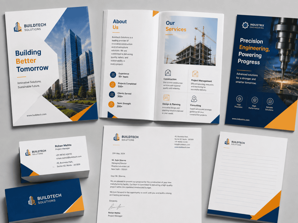 Offset Printing by CTRLprint
