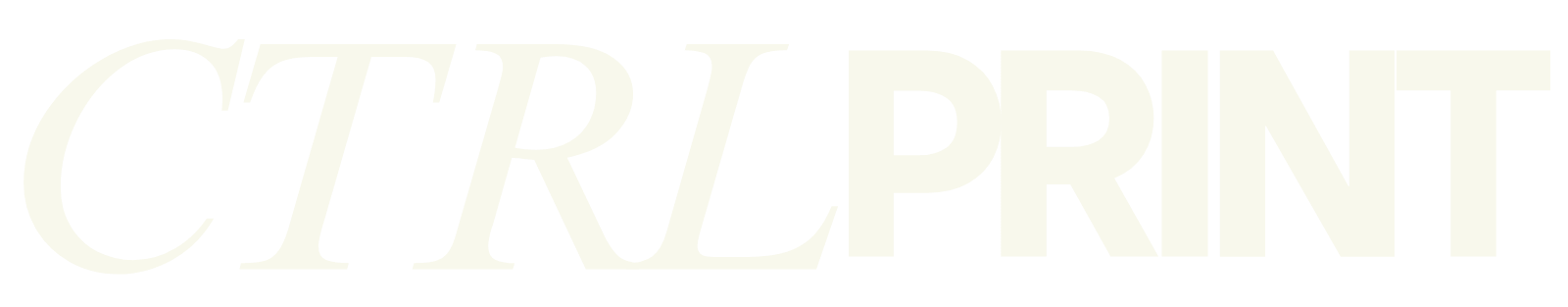CTRLPrint