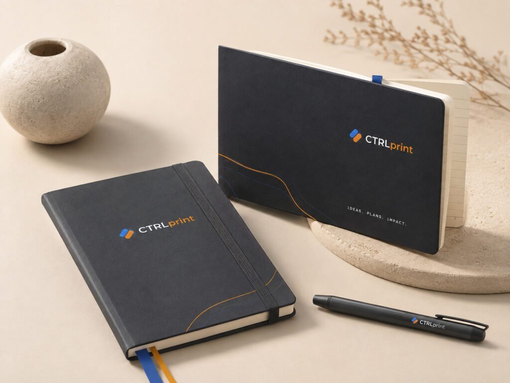 Custom Notebook Printing 3 Custom Notebook Printing by CTRLprint