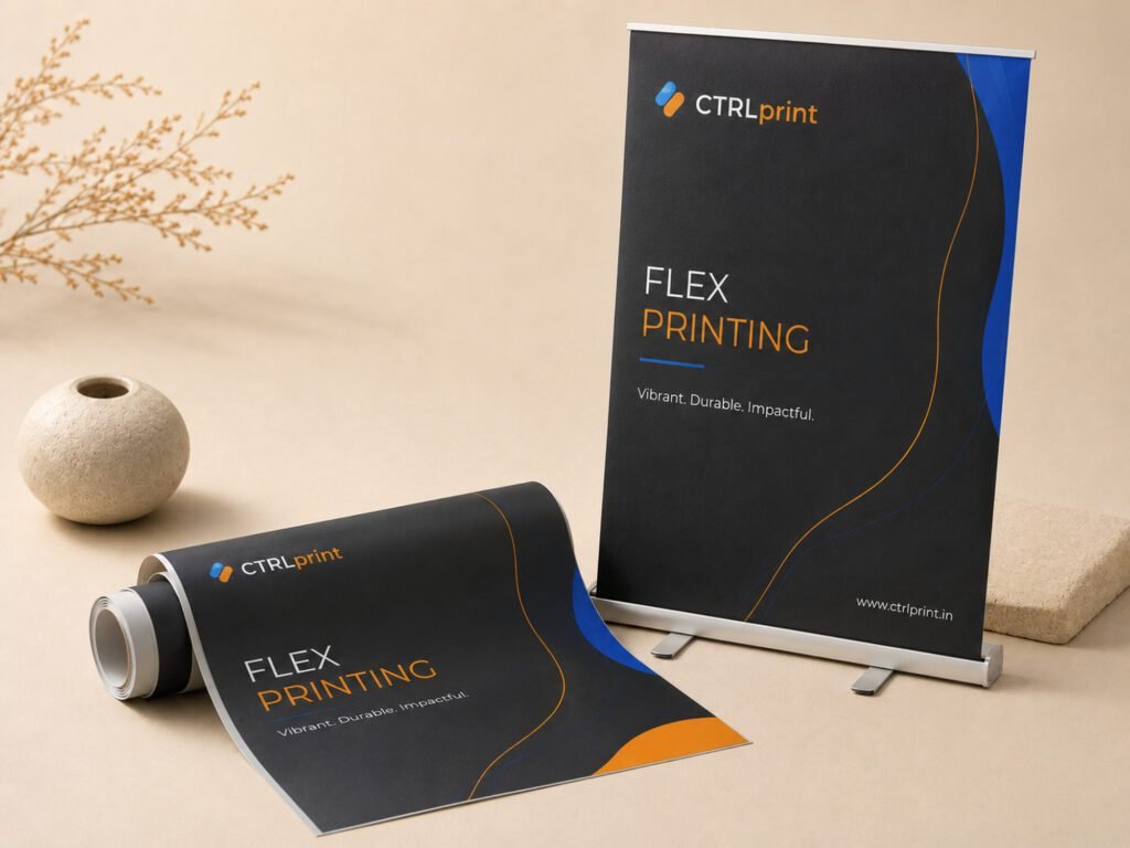 Flex Printing by CTRLprint
