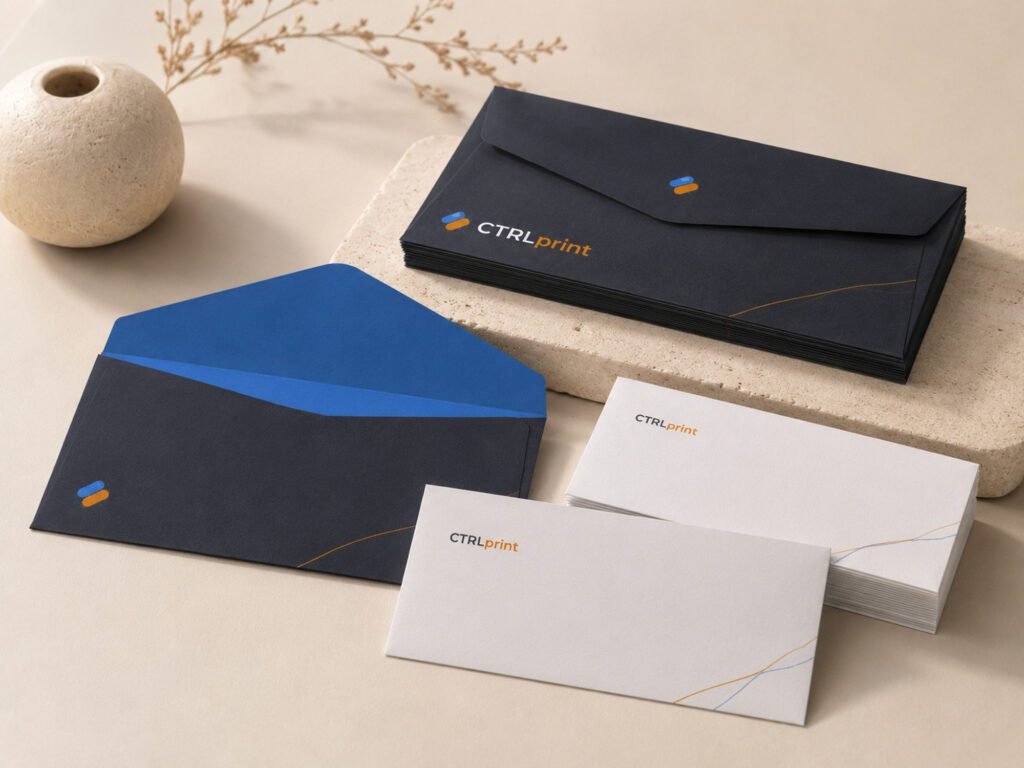 Office Stationery Printing by CTRLprint