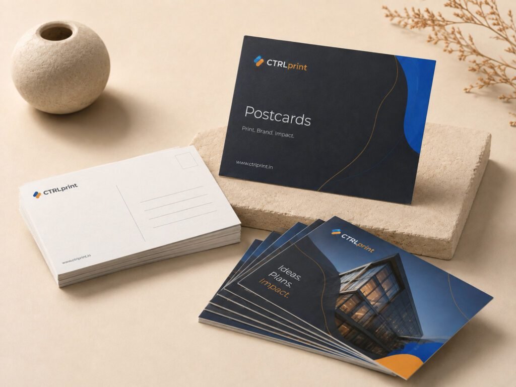 Postcard Printing 4 Postcard Printing by CTRLprint