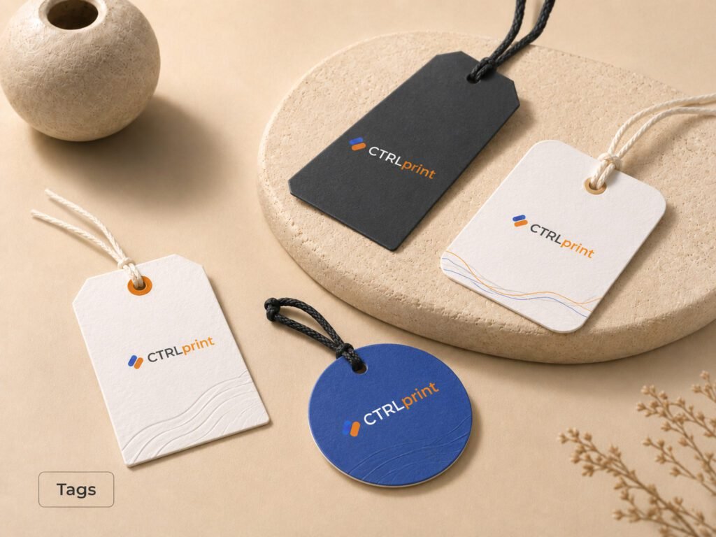 Tag and Label Printing by CTRLprint
