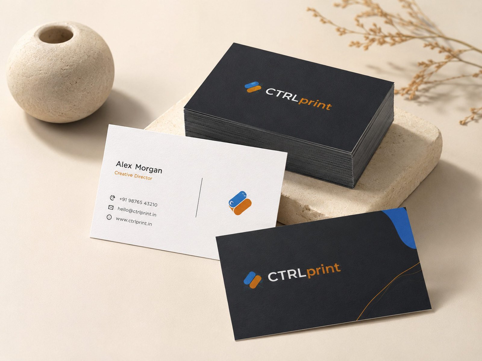 Visiting Card Printing 1 Visiting Card Printing by CTRLprint
