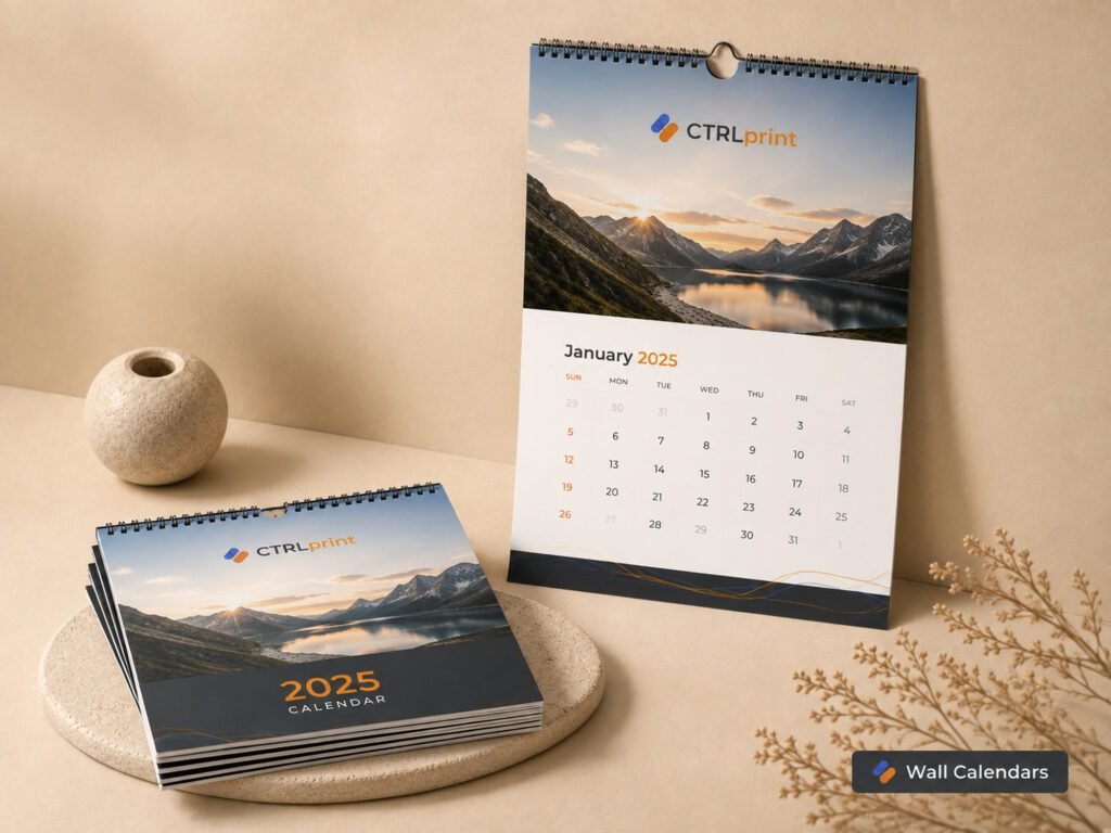 Calendar Printing 9 Calendar Printing by CTRLprint