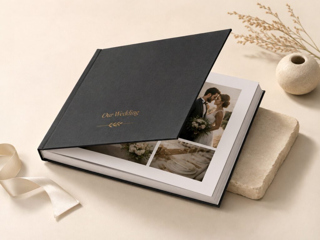 Wedding Album Printing 7 Wedding Album Printing by CTRLprint